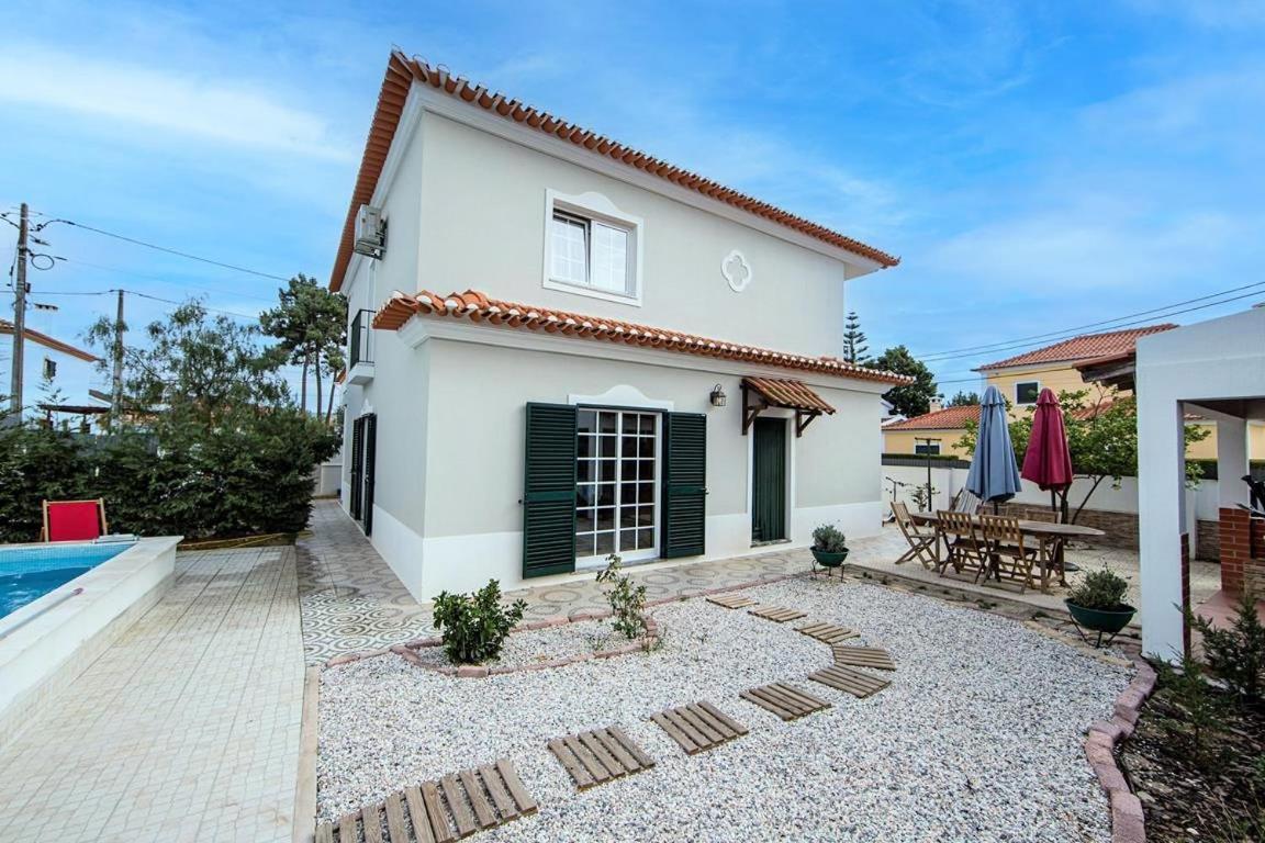 Casa Luz - Brejos De Azeitao Villa Екстериор снимка
