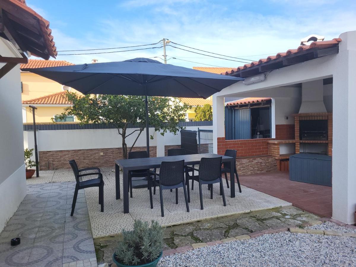 Casa Luz - Brejos De Azeitao Villa Екстериор снимка