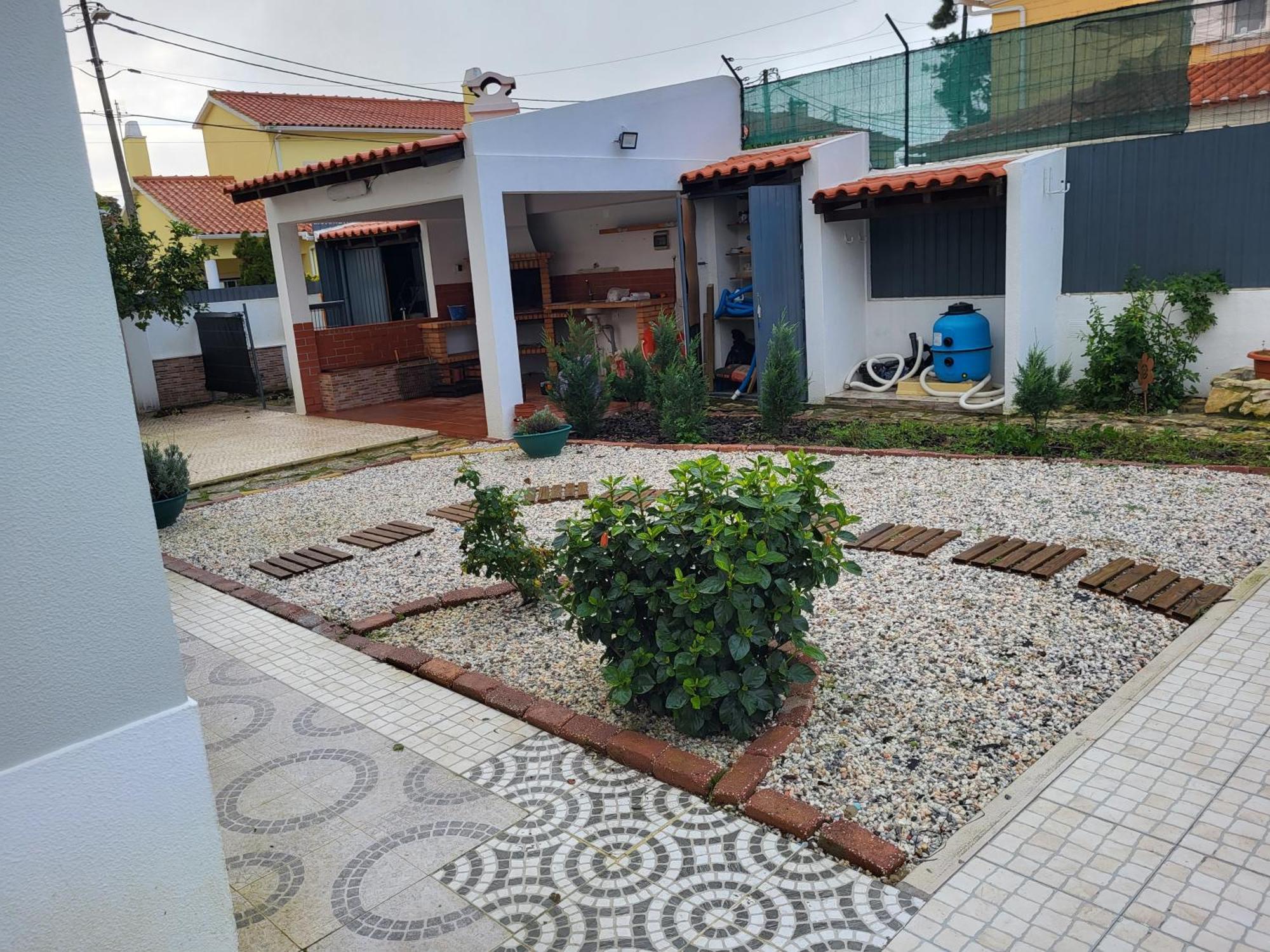 Casa Luz - Brejos De Azeitao Villa Екстериор снимка